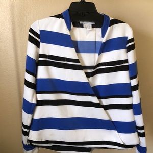 Finder Keepers sample top